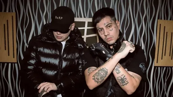 Se estrenó la BZRP Mussic Session 50 junto a Duki y en una hora alcanzó más de 3,4 millones de vistas