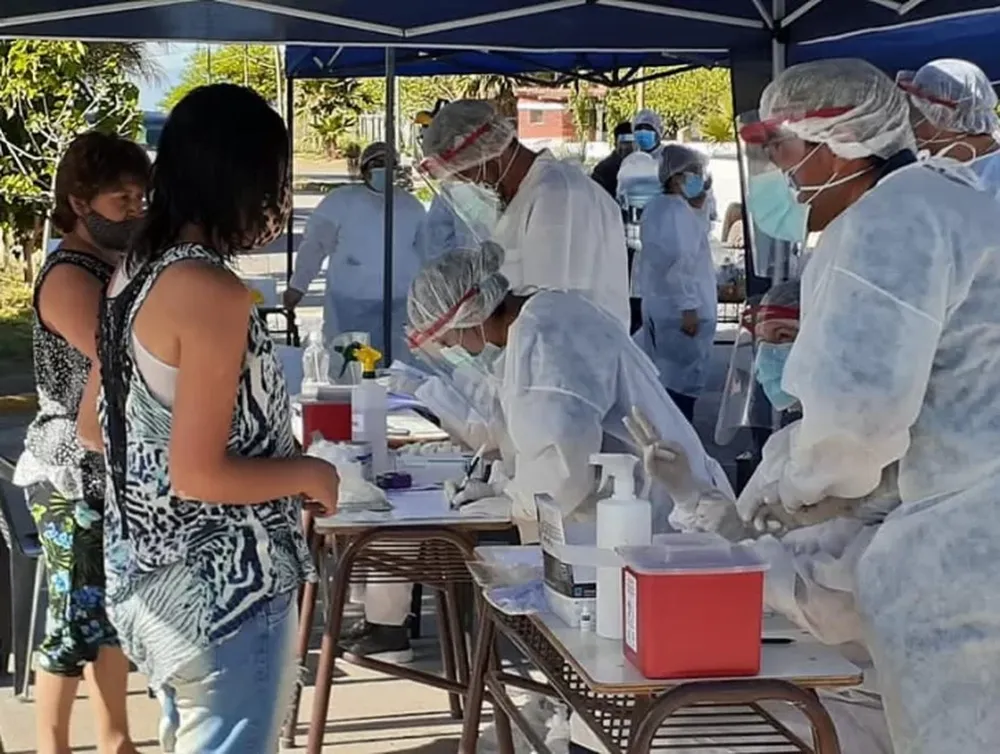 Luego de la llegada del Covid a Jáchal confirman 2 nuevos casos: un docente y un policía