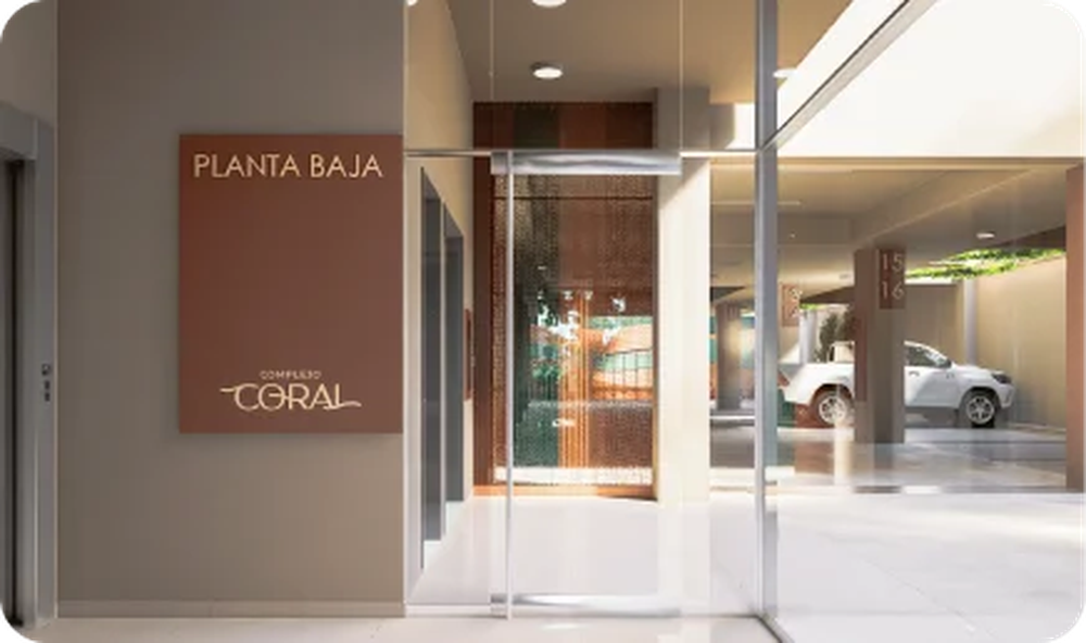 Coral avanza en Capital con viviendas, locales y un diseño pensado para aprovechar el clima sanjuanino
