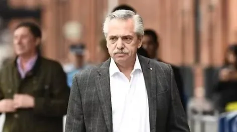 Alberto Fernández deja la jefatura del PJ y convocan a un congreso