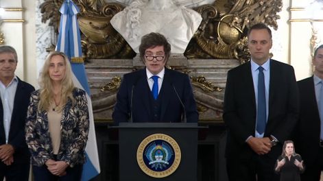 Milei sobre el fallo de YPF: Expropiar está mal y nos costó 12 años de falta de inversiones