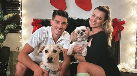 La dolorosa pérdida para un jugador de Racing antes de ser campeón: “Toda la gloria para Simón”