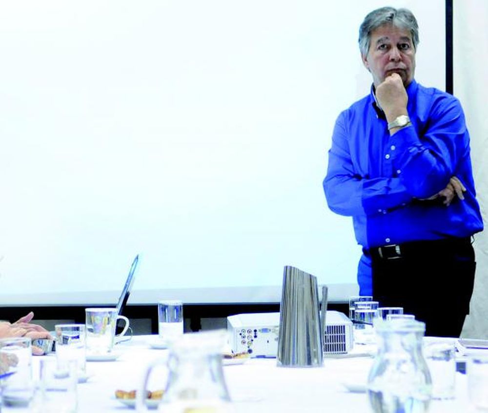 “El Estado tiene una deuda de difusión y transparencia minera”