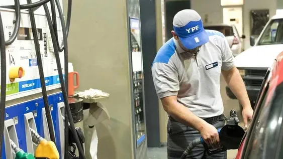 Nuevo aumento de combustibles: cómo quedaron los precios en San Juan