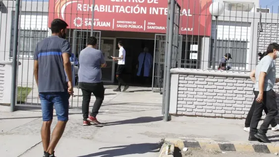 Covid: por día, en la provincia les dan el alta a casi 260 personas