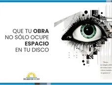 Convocatoria de DIARIO DE CUYO: Imágenes de cuatro artistas visuales sanjuaninos Convocatoria de DIARIO DE CUYO: Imágenes de cuatro artistas visuales sanjuaninos