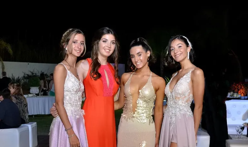 Devóra y Francisco dieron el Sí