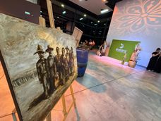 jazz, arte y los vinos de la anada, protagonistas de la feria enogastronomica de evisan en pocito