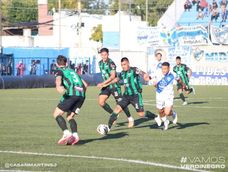 Desafío. San Martín recibirá a Quilmes este sábado y Pelaitay será uno de los pilares en el esquema Verdinegro. Desafío. San Martín recibirá a Quilmes este sábado y Pelaitay será uno de los pilares en el esquema Verdinegro.