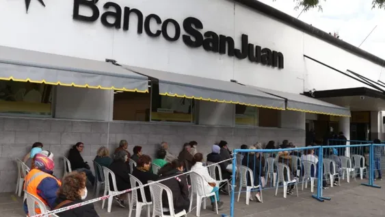 La prórroga en el pago de créditos de Anses beneficia a 94 mil sanjuaninos