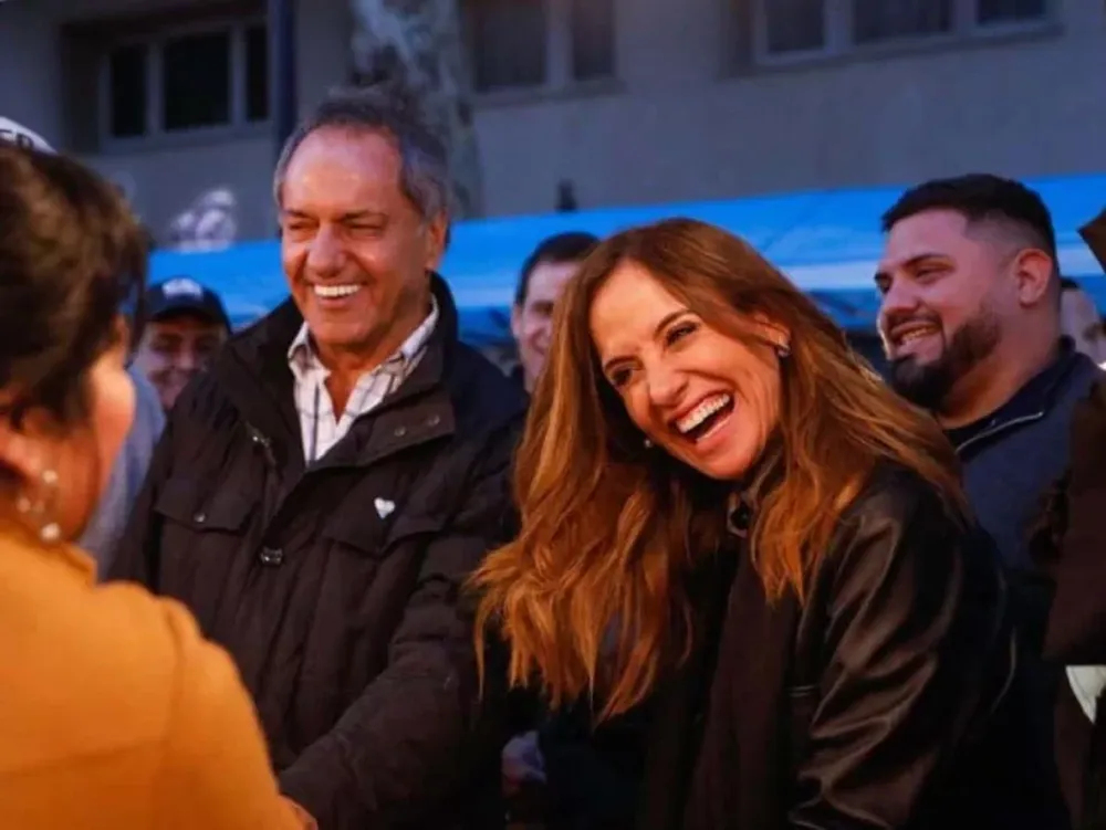 Victoria Tolosa Paz: “El destrato que tuvo Cristina hacia mí no se me va a borrar fácil”