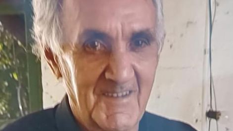 José Yañez, el productor asesinado en Pocito.&nbsp;