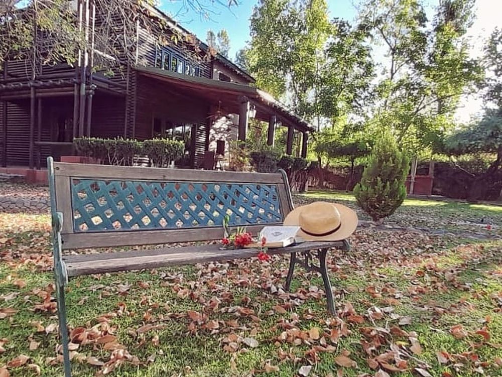 Serena Tacú, un lugar para encontrarse con la naturaleza