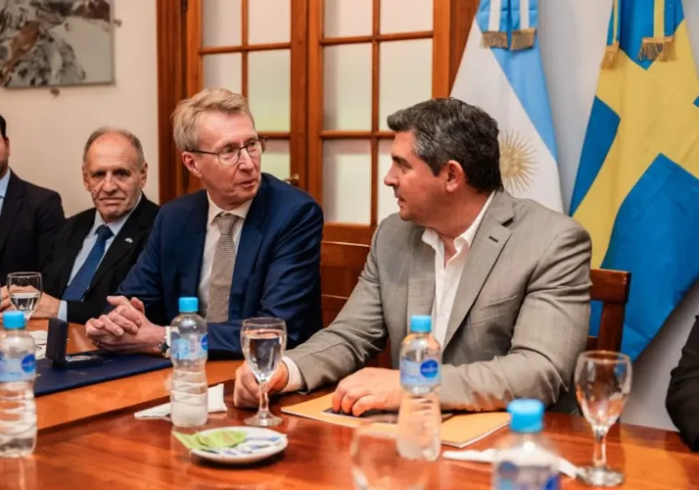 “San Juan tiene un gran dinamismo y un buen clima para hacer negocios”