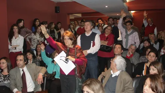 Fuerte apuesta para tener finalmente una obra social