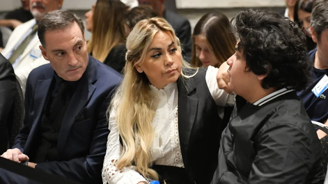 Verónica Ojeda.