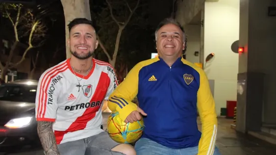 El Yeyo vs Omega: el Superclásico jugado por los líderes de la movida tropical sanjuanina