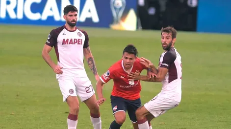 Lanús eliminó a Independiente y se medirá con Vélez en semifinales