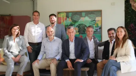 El Pro acordó una cumbre clave para acercar a JxC