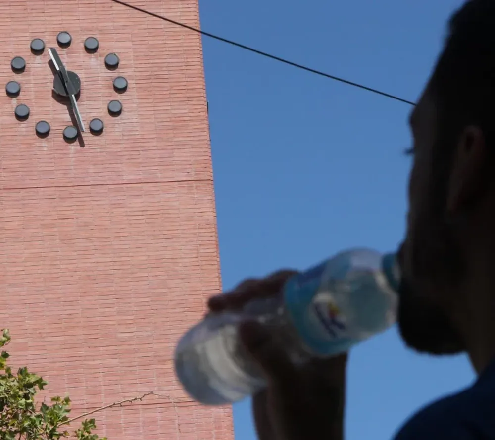 Otro combo de calor y luego viento para los próximos dos días en San Juan