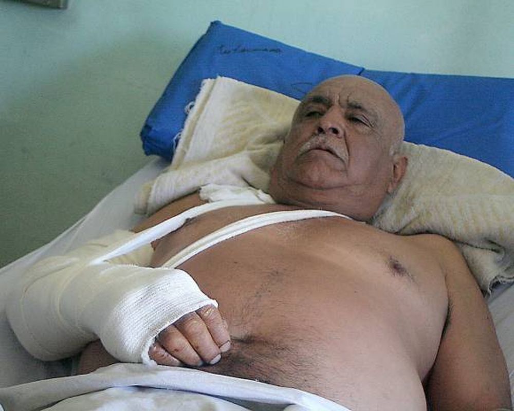 Una familia atacó a otra y dejó 7 personas heridas