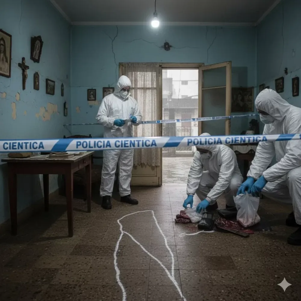 Conmoción por el hallazgo del cuerpo de Gimena Sabrina Gómez