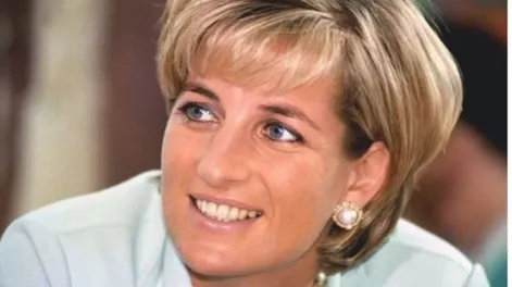 Cómo se vería hoy Lady Di según la Inteligencia Artificial
