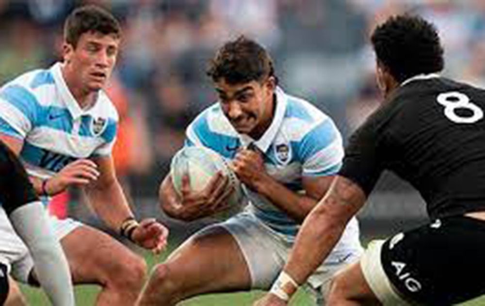 Los Pumas, ante Italia con dos cambios