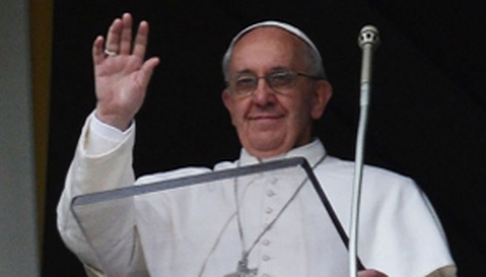 Dudan que Francisco viaje a la Argentina este año