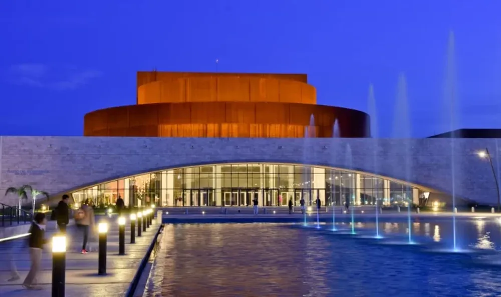 Teatro del Bicentenario