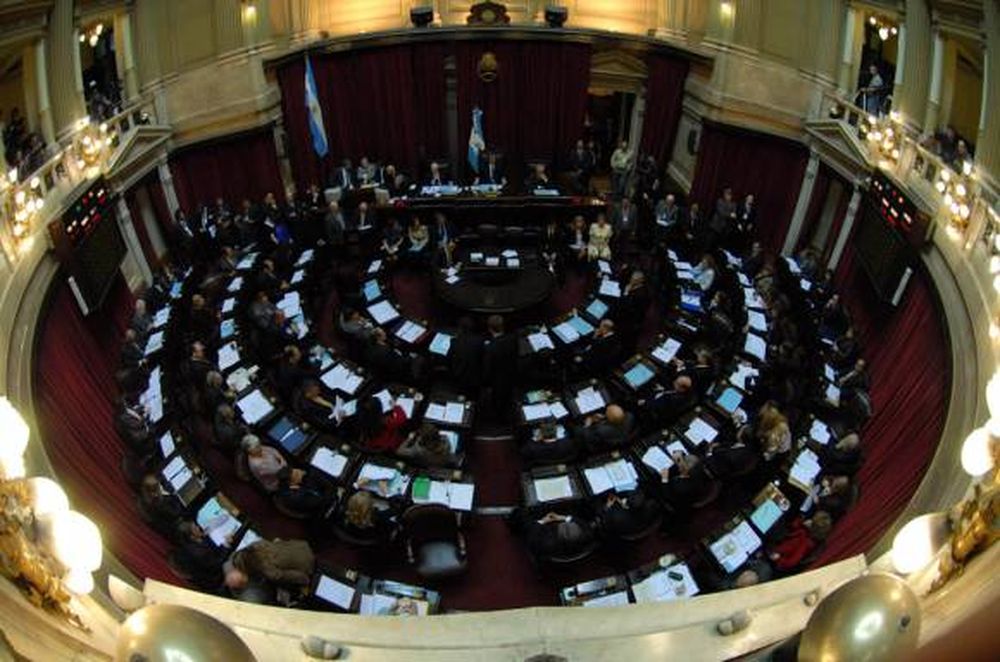 El Senado no para y hoy recibe al ministro Manzur