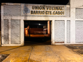 Unión Vecinal Barrio Cabot.