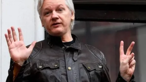 El Gobierno británico aprobó la extradición de Assange a EEUU