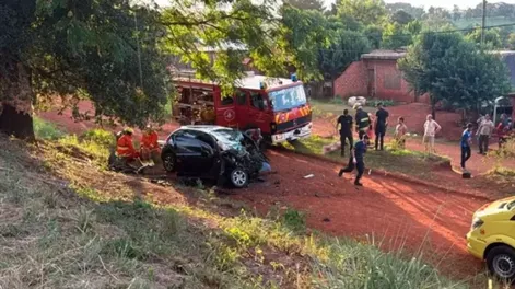 Misiones: cuatro muertos, entre ellos una niña de 9 años