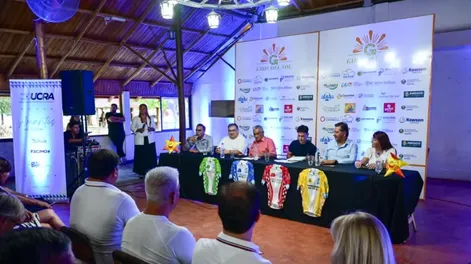 El Giro del Sol ya empezó a copar las rutas de San Juan