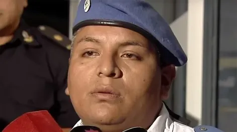 El policía Luis Chocobar será juzgado de nuevo en 2026.