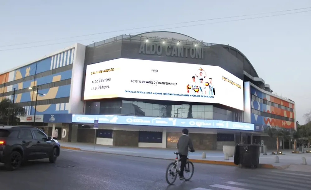 U19: Argentina irá por otra medalla