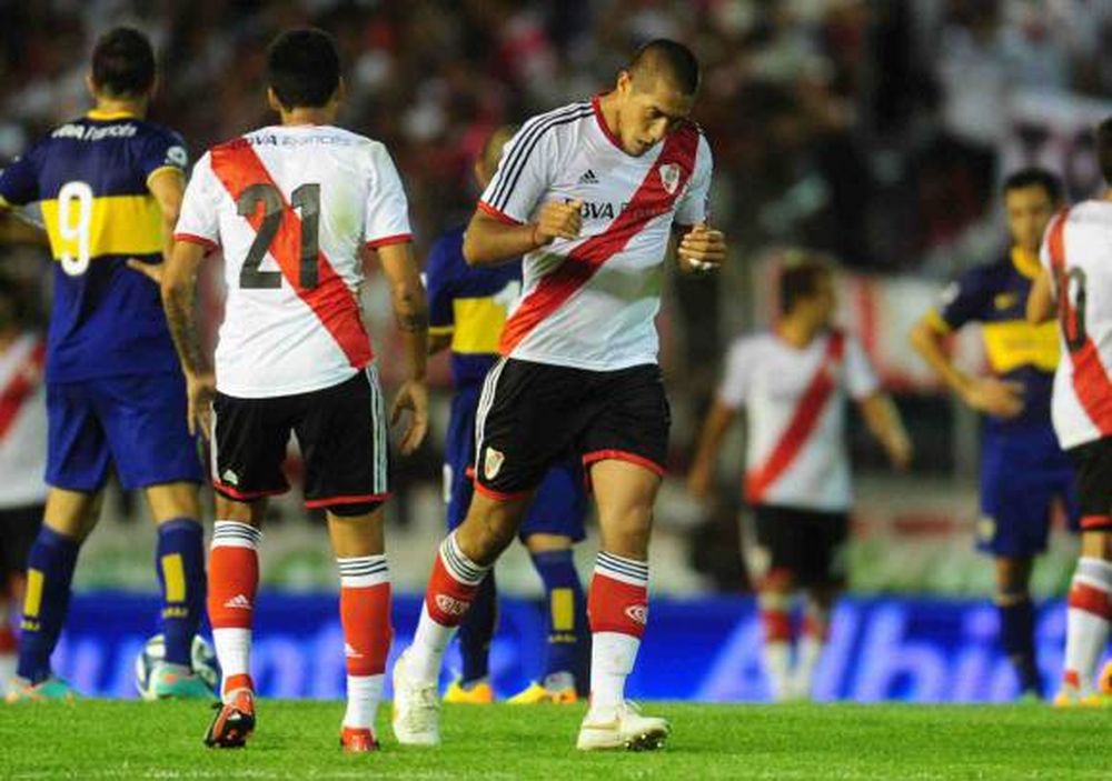 Maidana: “En el club se respira un aire nuevo”