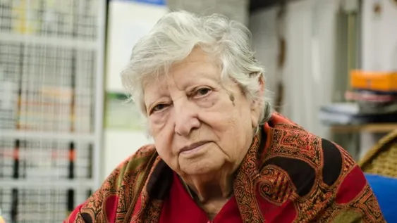 A los 94 años, murió la fundadora de Abuelas de Plaza de Mayo