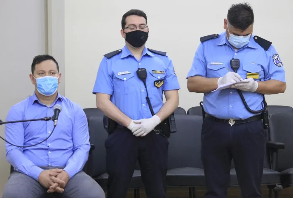 Al empresario de Caucete lo acusan de intentar violar a su empleada en el restó de un político