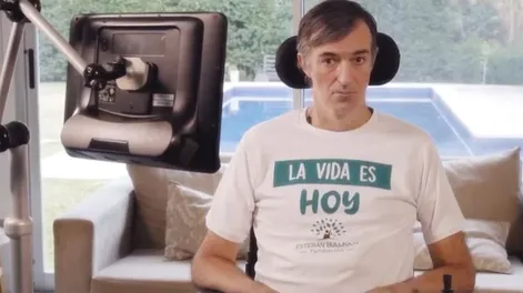 Esteban Bullrich y su reclamo a la titular del PRO: “Hace falta más coraje para conversar con el que piensa diferente que para insultarlo”