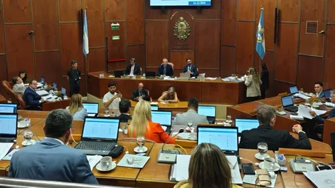 El oficialismo logró prorrogar la Emergencia Hídrica por unanimidad