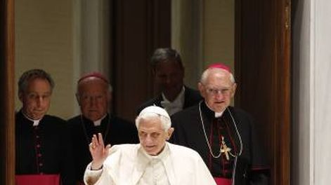Cuál será el papel de Benedicto XVI tras su renuncia