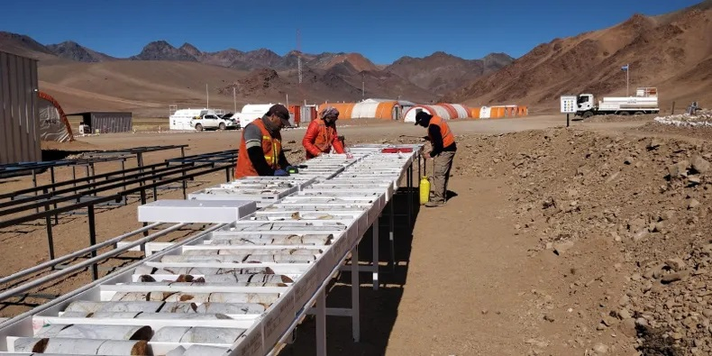 Altar sumó nuevos resultados positivos de perforación en el proyecto de cobre y oro ubicado en Calingasta.
