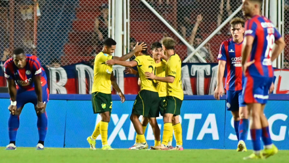 San Lorenzo vivió una noche complicada en la Liga Profesional. &nbsp;