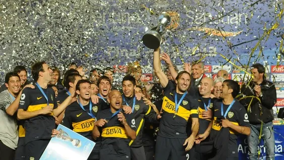 Boca, por la final en el Bicentenario