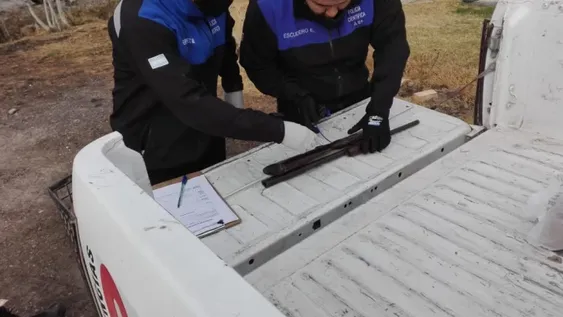 Noche de celos, gresca y amenaza terminó con padre e hijo condenados