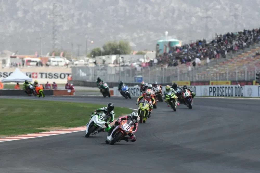 [GALERÍA DE FOTOS] Sábado de súper acción en El Villicum