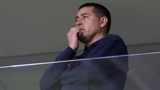 Román Riquelme.-