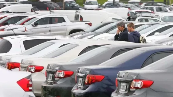 Pandemia & crisis: en 2020 se vendió en San Juan 27,7% menos vehículos 0km que en 2019